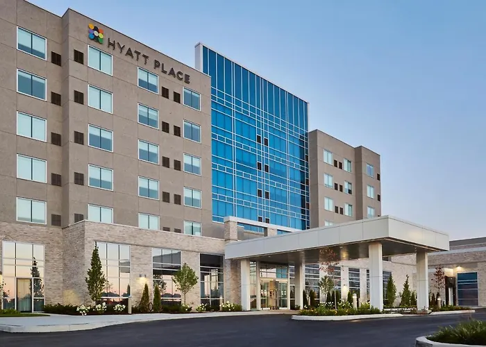 Hyatt Place Toronto/Mississauga Centre