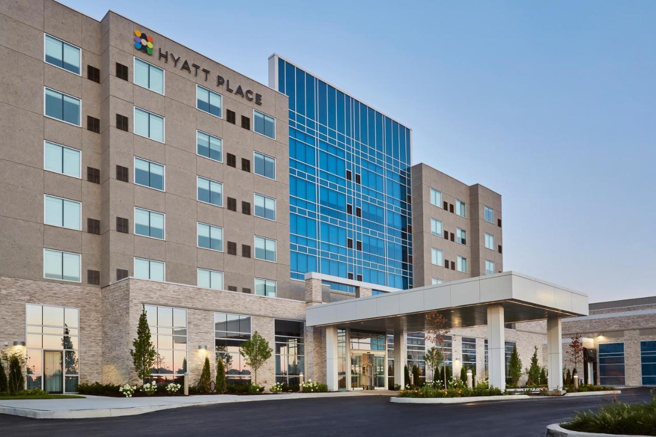 Hyatt Place Toronto/mississauga Centre Hotel Mississauga