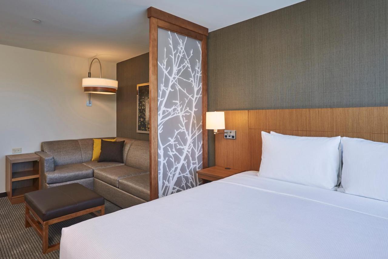 Hyatt Place Toronto/mississauga Centre 4* Mississauga