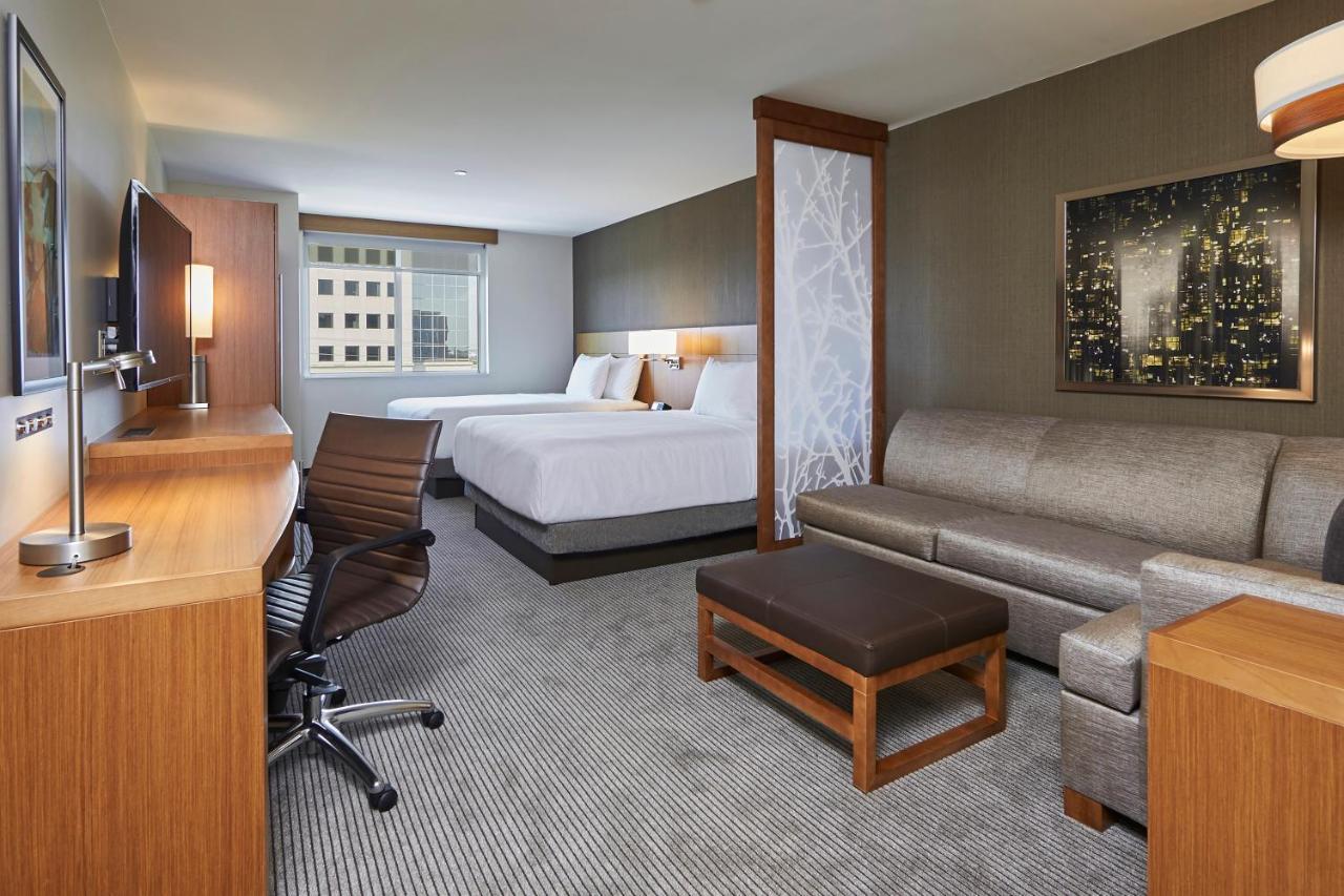 Hotel Hyatt Place Toronto/mississauga Centre 4*