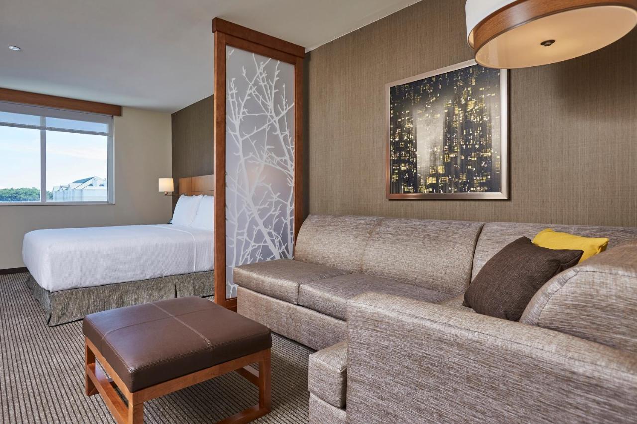 Hyatt Place Toronto/mississauga Centre 4* Mississauga