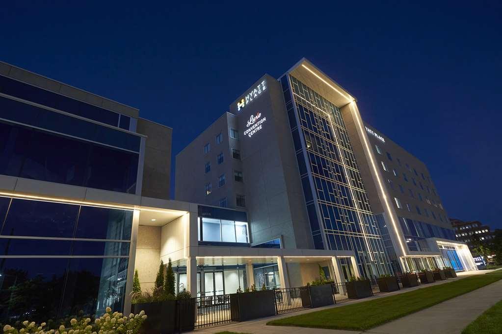 Hotel Hyatt Place Toronto/mississauga Centre Mississauga